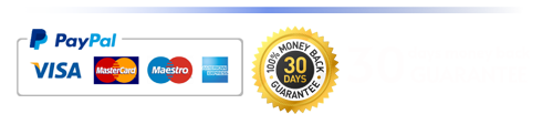 30-day money-back guarantee