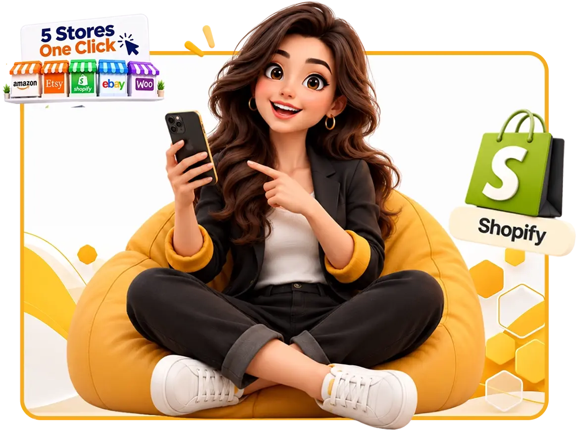 One bundle reaching five different audiences