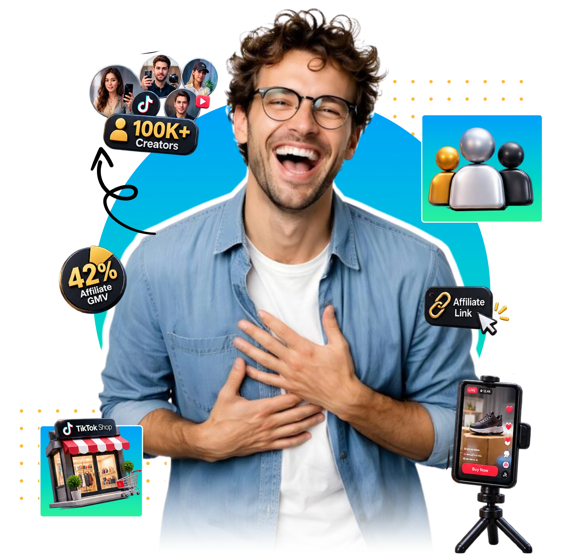 TikTok Shop Growth