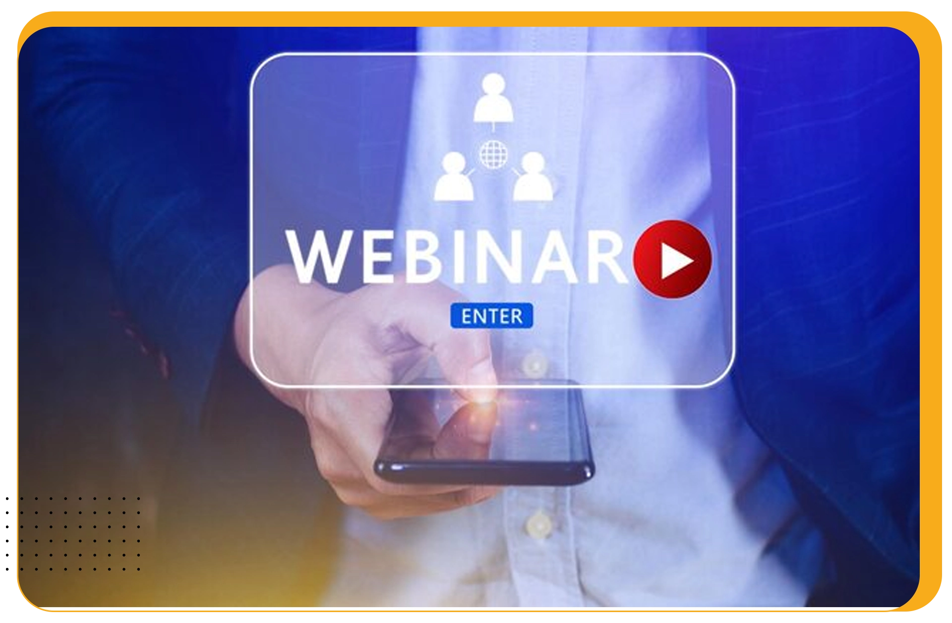 Webinar promo and presentation assets