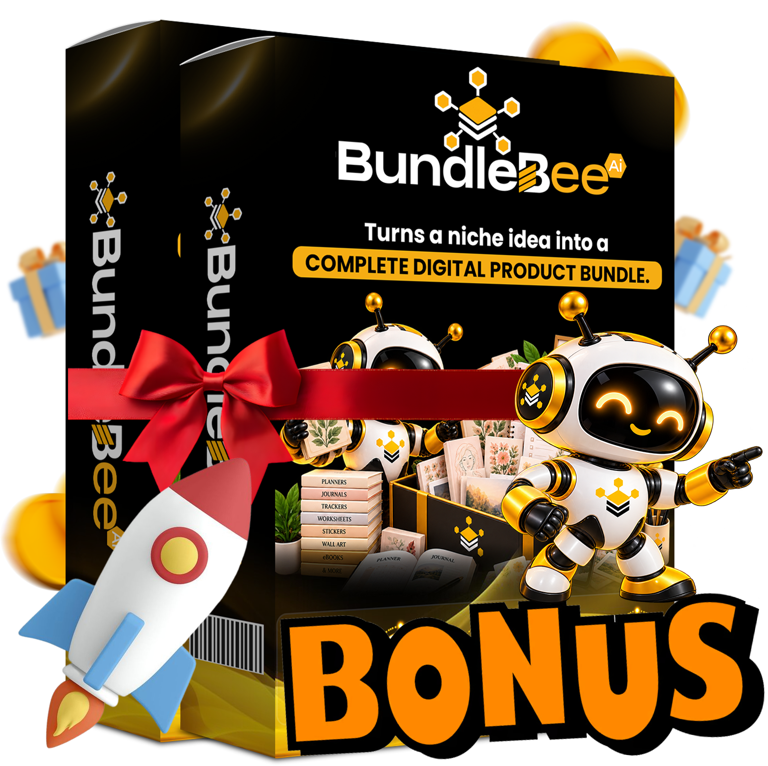 Starter Hive Pack bonus image