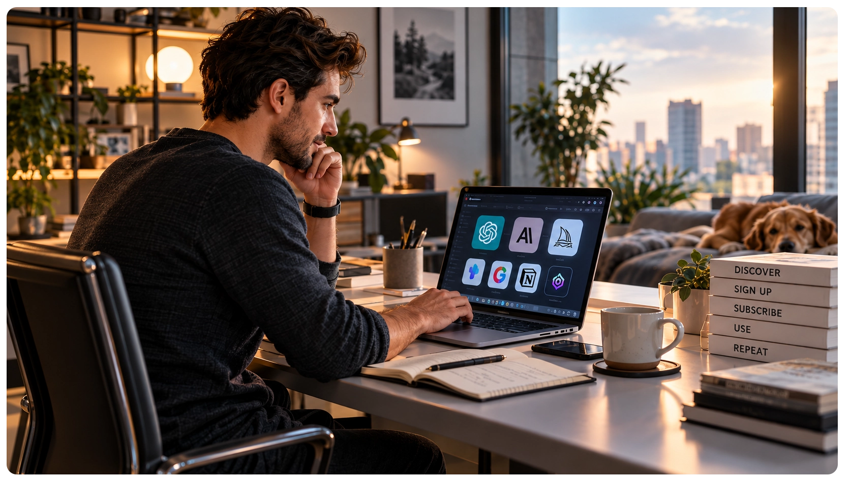 AI software customer