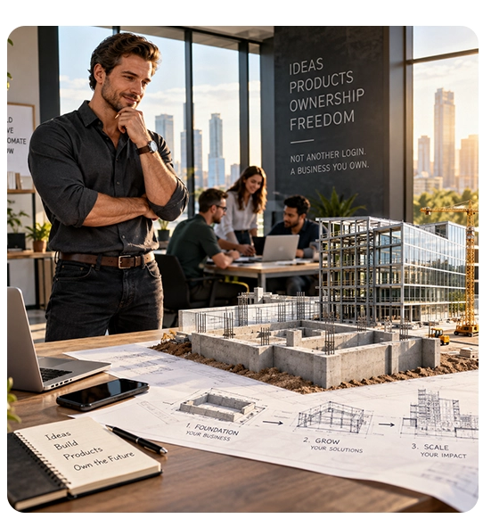 Own SaaS Foundation