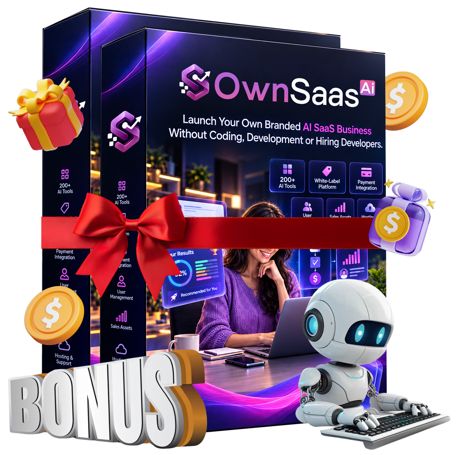 AI SaaS Niche Starter Kit