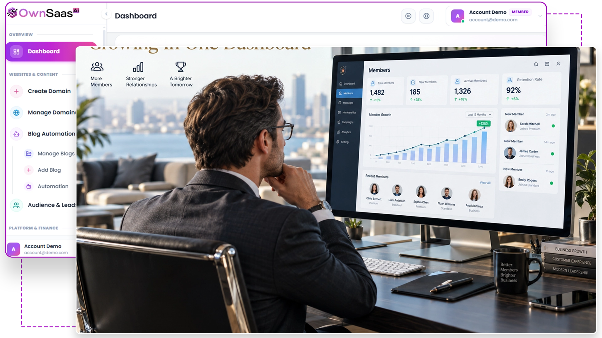 Member management