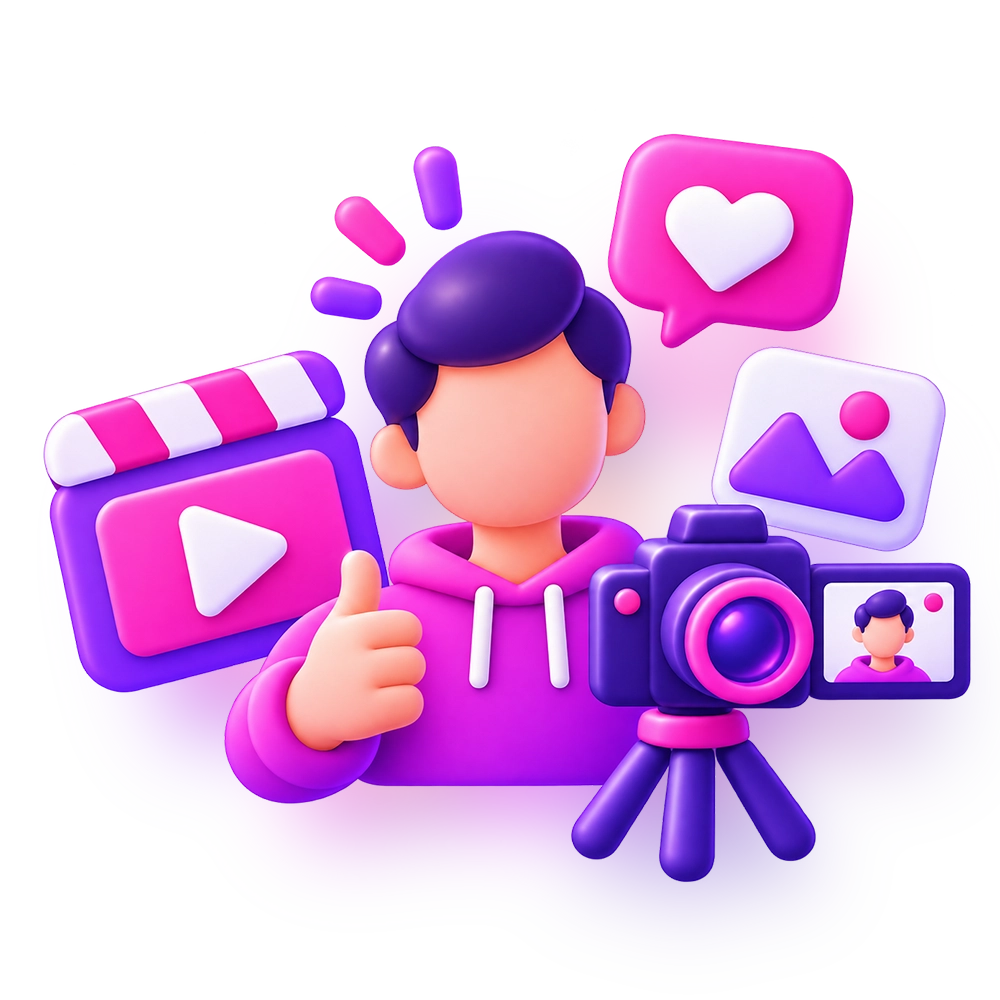 Content Creators