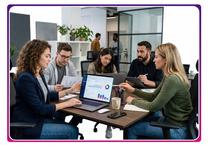 Agency AI Workspace