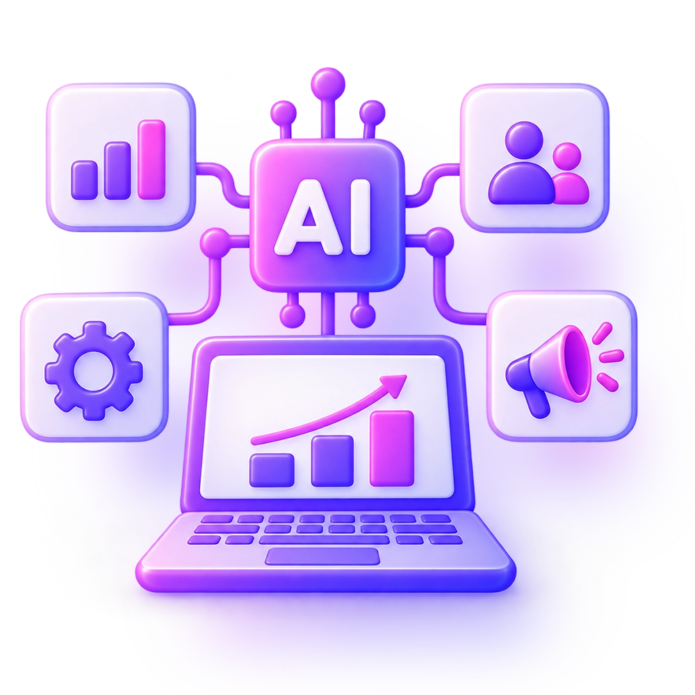A Business AI Hub