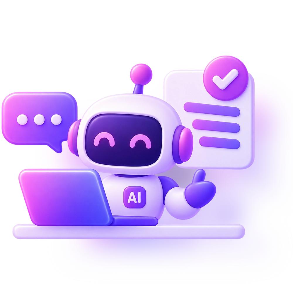 A Niche-Specific AI Assistant