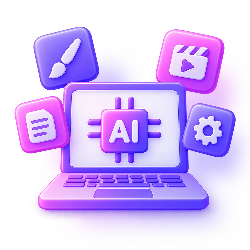 A Professional AI Platform