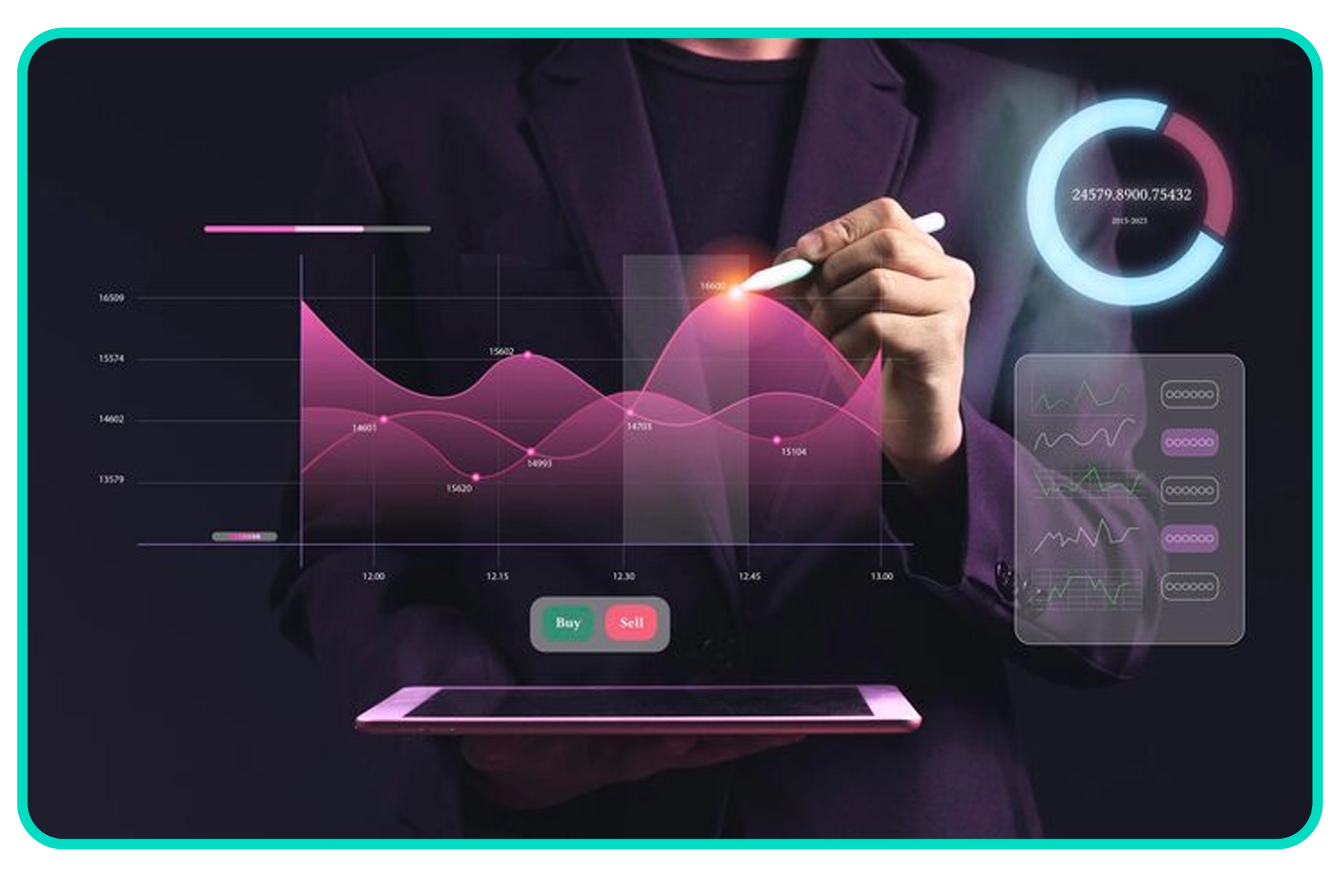 Product Radar