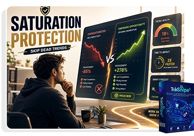 Saturation Protection