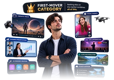First Mover Category