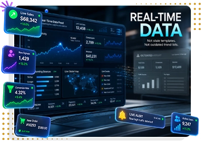 Real Time Data